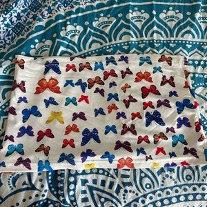 BUTTERFLY TUBE TOP